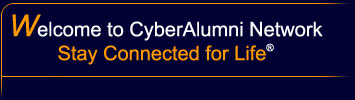 Cyber Alumni Header